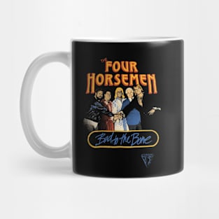 Four Horsemen Bad To The Bone Mug